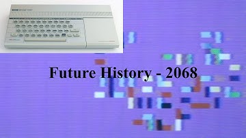 Future History - 2068 - Timex/Sinclair 2068 -  SYNTAX Newsletter, Nov. 1983