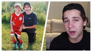 Famous David Dobrik Thought Toby Died | Views Podcast Net Worth