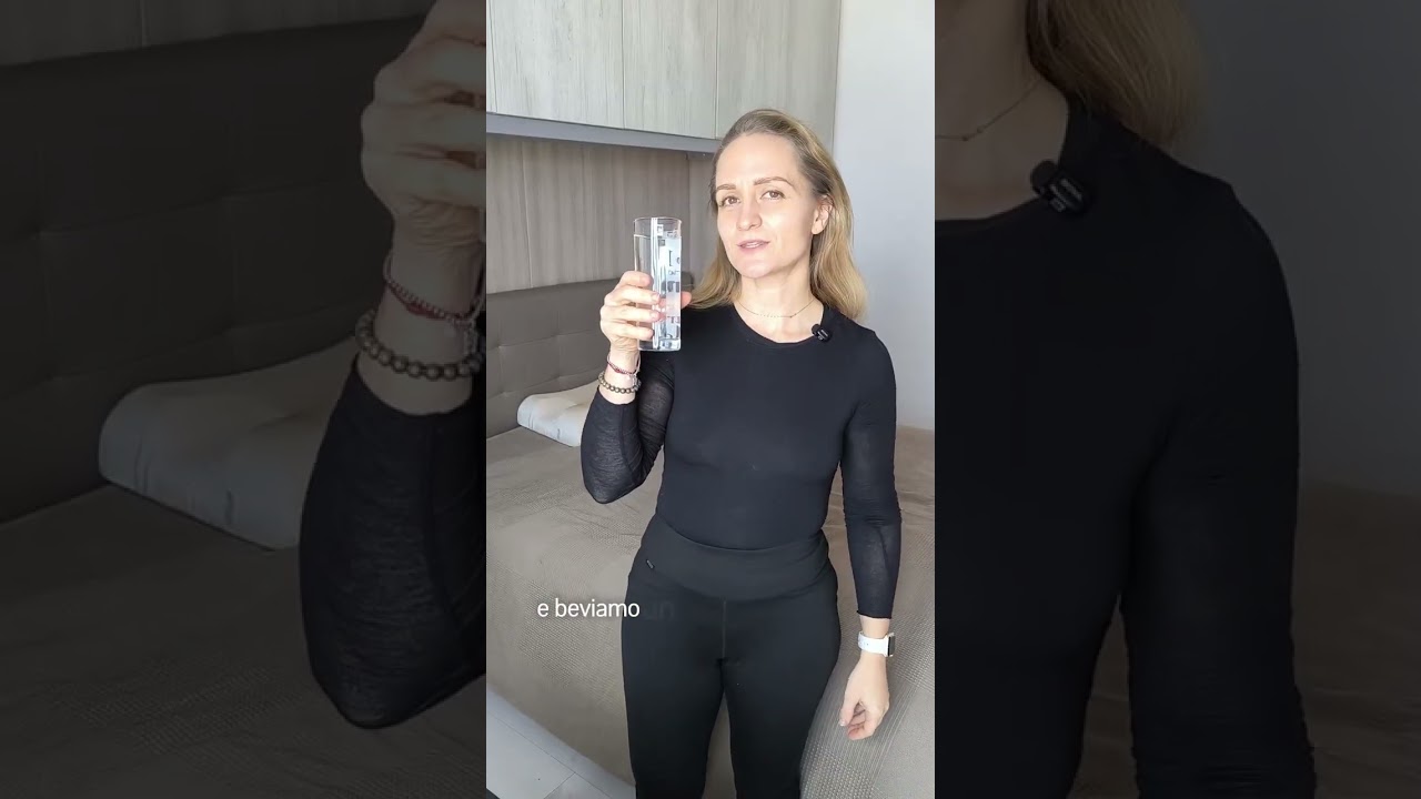 5 movimenti del mattino contro invecchiamento precoce