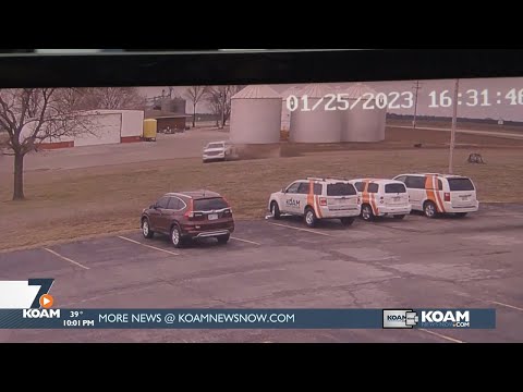 High Speed Chase