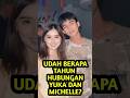 udah berapa tahun Yuka dan Michelle jadian? #maraphton #yuka #michelle