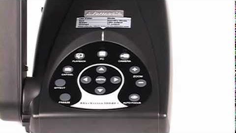 AVerMedia AVerVision 3.2 MP Document Camera - 300AF Plus