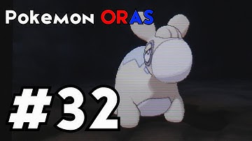 Pokemon Omega Ruby: Shiny Numel after 854 Horde Encounters!! (4270 Wild Encounters)