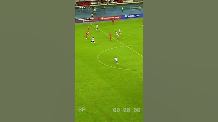 Jamal Musiala debut goal for Germany 🤩