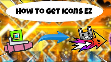 How to get Icons with Geode! (UPDATED 2025)