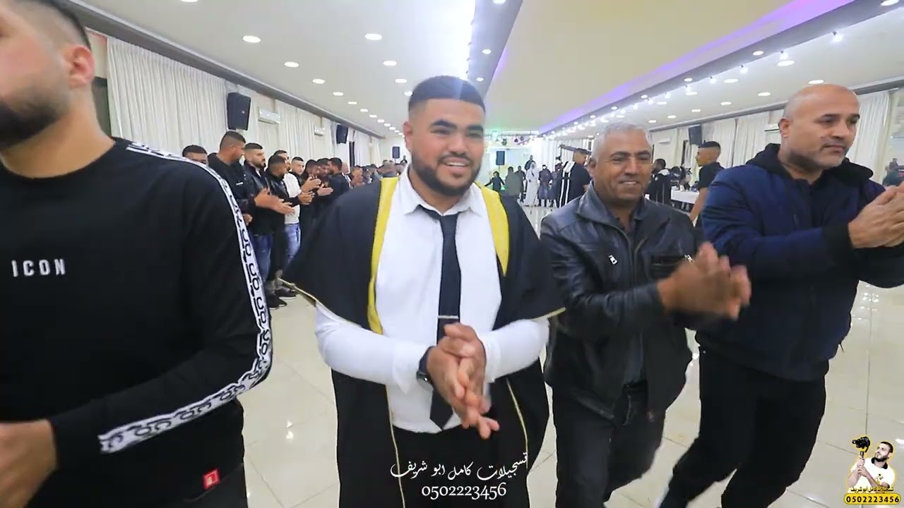 دحية العريس قصي أبو صعلوك | معين وسالم الأعسم ويوسف الصرايعة | الجزء الاول