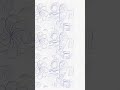 Les dessins aquatiques
