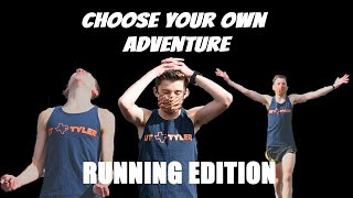 Choose Your Own Adventure: Running Edition (Interactive Video) screenshot 2