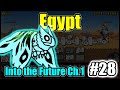The Battle Cats – Egypt|Into the Future Ch.1 #28|F2P – Basic Cats Only