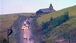 La Minga que movió la vieja Iglesia de Tey