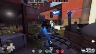 A hacker in TF2 competitive part 1 of 2