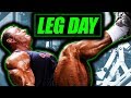 Ultimate Leg Workout for Thickness & Mass