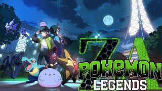 【Pokémon LEGENDS Z-A】まだ見ぬ世界へ！いざミアレシティ！！【#9】