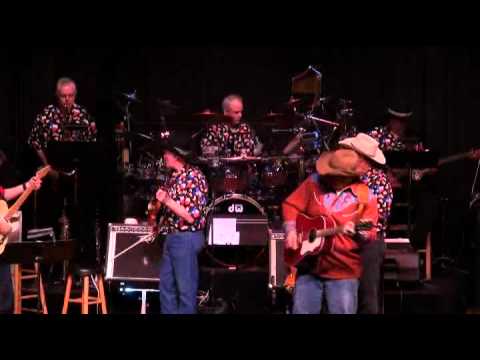 Dance the Night Away - Andy Bradt at Liberty Opry