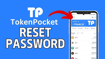 How to Reset Passwords on TokenPocket 2024?