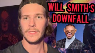 The Embarrassing Downfall Of Will Smith