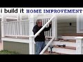 How To Make Porch Railings