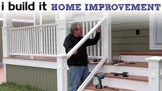 Website article: http://www.ibuildit.ca/other%20projects/Home%20Improvemen...railing.html You can help to support quality 