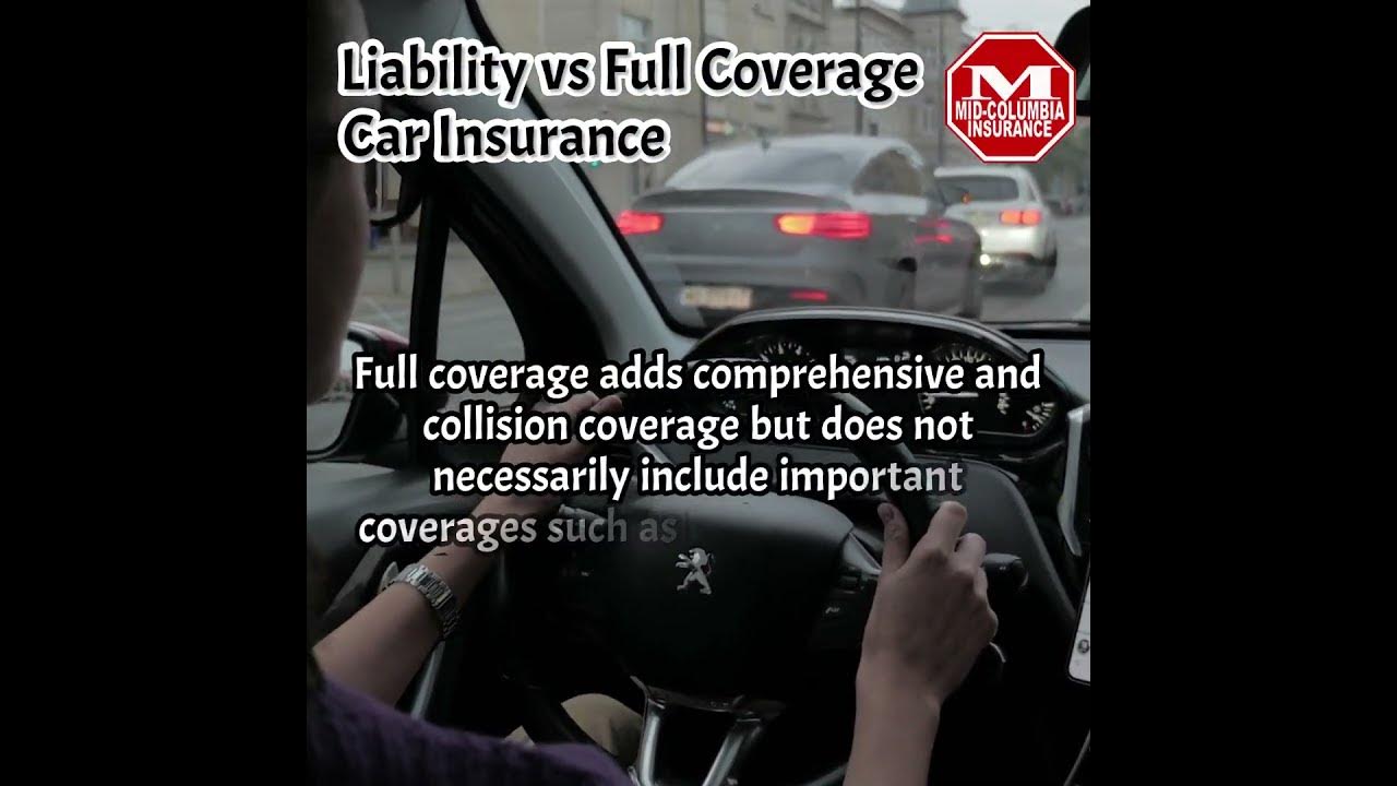 Liability vs. Full-Coverage Car Insurance: Which Is Better