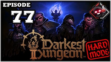 Mukluk Plays Darkest Dungeon 2 HARD MODES Part 77