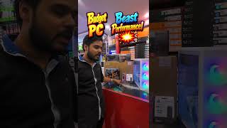 Budget PC Build 💻 || Kolkata Computer Market || Micro Center India ||Chandni Chowk Kolkata