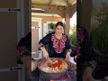 RIQUÍSIMO POZOLE VERDE, BLANCO, Y ROJO!! FELICES FIESTAS PATRIAS!😋😋🪵🔥💚🤍❤️🇲🇽#fyp #parati