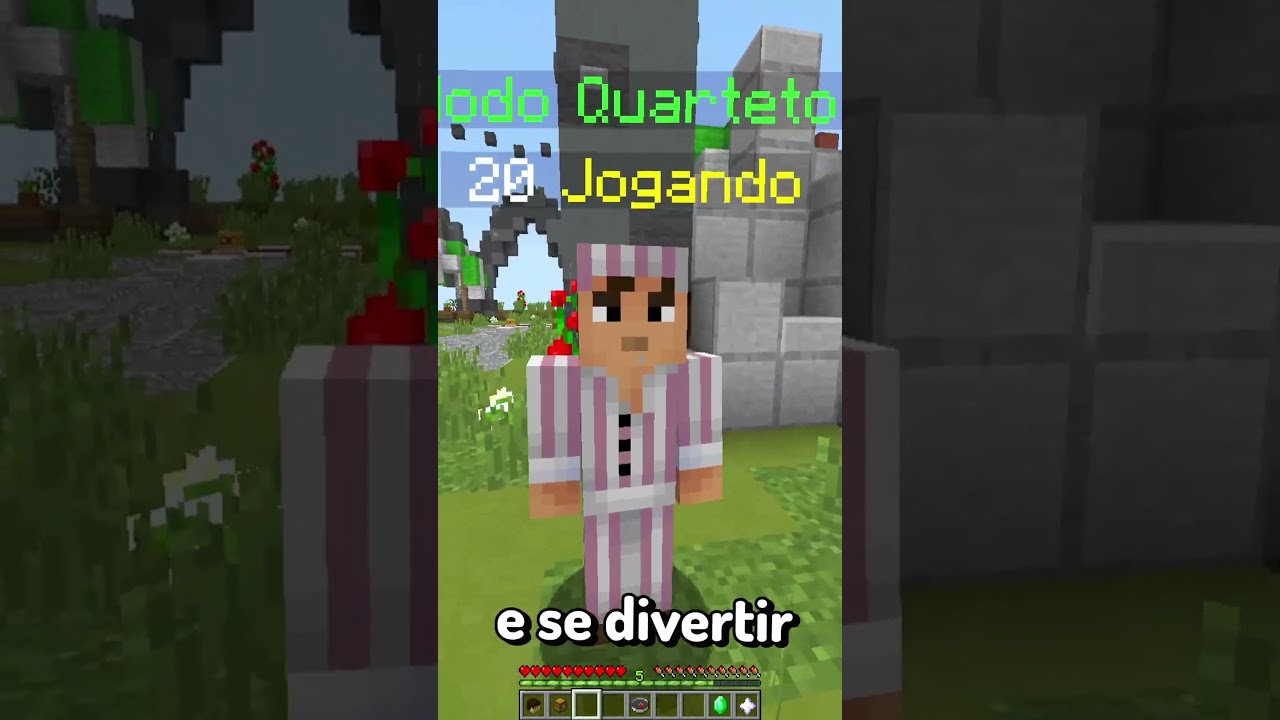 Desapego Games - Minecraft > SERVER DE BEDWARS 100% CONFIGURADO