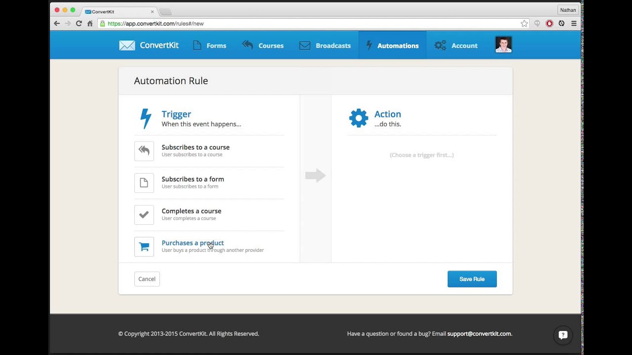 Integrate ConvertKit and Gumroad in 47 seconds YouTube