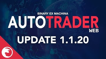 Binary Auto Trader 1.1.10-20 // New Strategy Binary Explorer