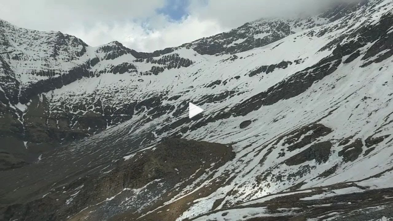 In Search of Mystery Lake- Roopkund trekking