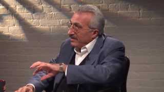 مصاحبه کامل کامبیز حسینی با عباس میلانی در برنامه پولتیک