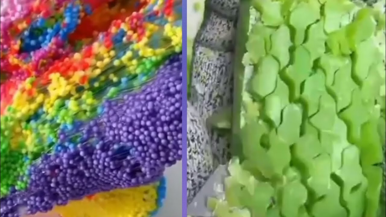 Oddly Satisfying Best Relaxation VideoSleep Video Without Music