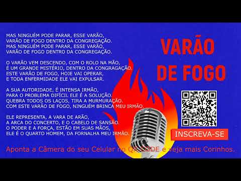 HINO CORINHO DE