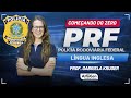 Concurso PRF 2024 - Língua Inglesa  - Série Exercícios - AlfaCon