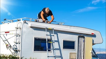 DIY RV Repairs Made Easy With Kohree RV Sealant Tape