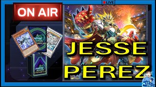 LIVE: Jesse Perez The Teching &amp; Decking - Synchro Cup