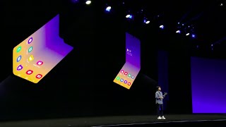 Samsung Developer Conference reveals in just 19 minutes