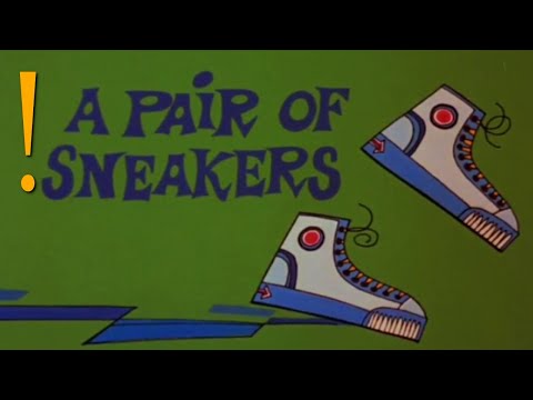 Roland And Rattfink Episode 06 A Pair Of Sneakers