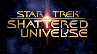 Star Trek: Shattered Universe - Starmap Music