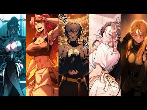 Ranking the 30 BEST Regression Manhwas of All Time! 🎭🔥