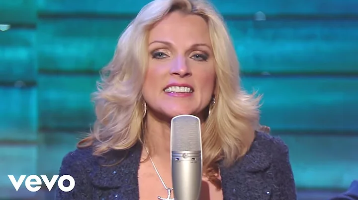 Rhonda Vincent - I Heard My Saviour Calling Me (Li...