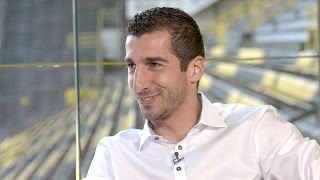 Feiertagsmagazin: Nobby trifft Henrikh Mkhitaryan | Eintracht Frankfurt - BVB