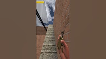 “Tried to greet SCP-096… he greeted me with death 💀 #garrysmod #gmod #scp096 #scp