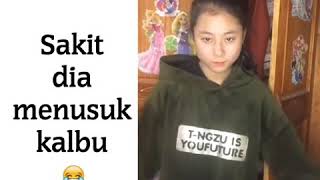 Gara-Gara Terlampao Ghairah & Seronok Bertik Tok Dasyatttttt..