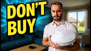 Don't Buy TP-Link Deco M5 | Honest Review | Problems