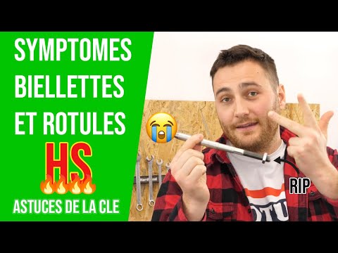 ?Biellettes et Rotules HS : 4 diagnostiques infaillibles ✅