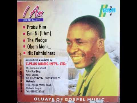  ILERI (THE PLEDGE) By Late Evan Roland Olomola  Baba Ara - Z-Plus Music Planet