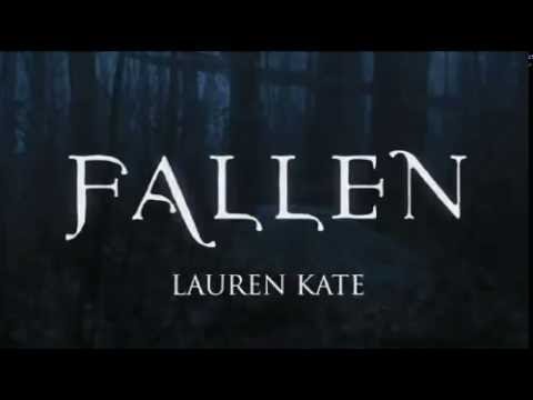 Image result for book Fallen logo
