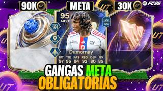10 CARTAZAS META QUE BAJARON MUCHO DE PRECIO EN EA FC 26