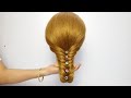 Khajuri Choti Hairstyle | Hair Style Girl Simple And Easy